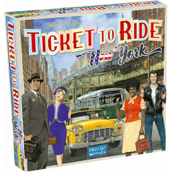 Ticket to Ride: New York