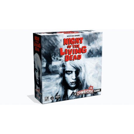 Night of the Living Dead: A Zombicide Game