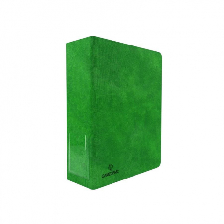 Gamegenic Prime Ring Binder Green