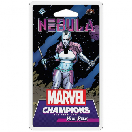 Marvel Champions: Nebula