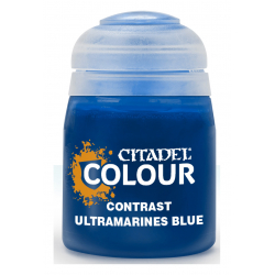 29-18 Citadel Contrast: Ultramarines Blue