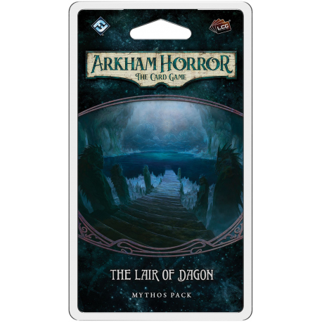 Arkham Horror LCG: The Lair of Dagon