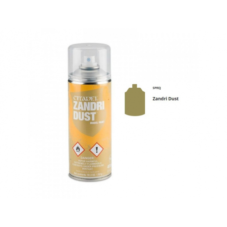 62-20 ZANDRI DUST SPRAY