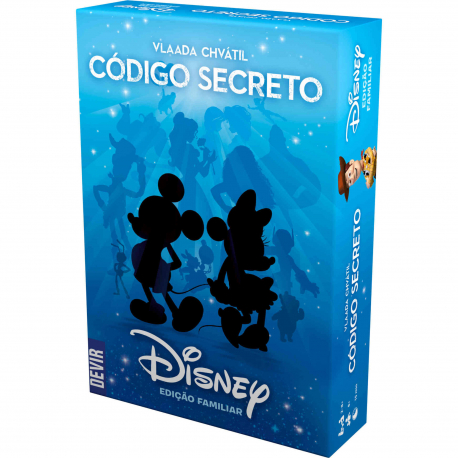 Código Secreto Disney (PT)
