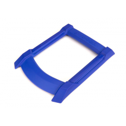 Skid plate, roof body blue 3x15mm(4) (req 7713X)