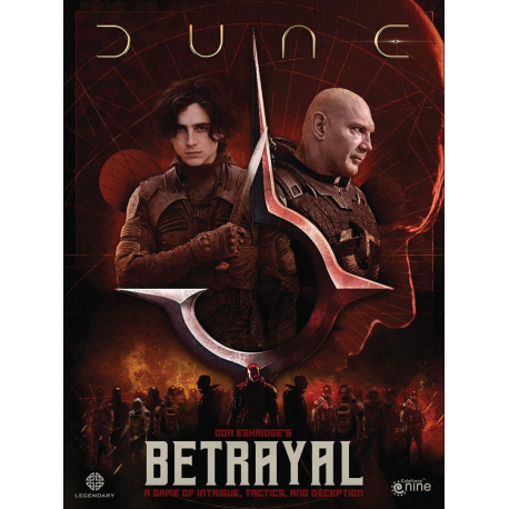 Dune: Betrayal