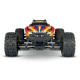 Maxx: 1/10 4S Brushless Monster Truck WIDEMAXX YLW