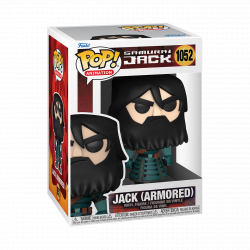 POP! Samurai Jack - Armored Jack 1052