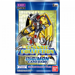 Digimon Card Game Classic Collection EX-01