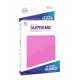 U.Guard Supreme UX Sleeves Standard Matte Pink (80)