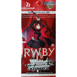 Weiss Schwarz RWBY Booster