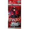 Weiss Schwarz RWBY Booster