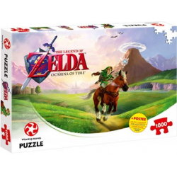 Zelda Puzzle 1000pc