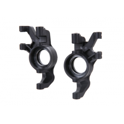 Steering blocks, left-right (require 20x32x7 ball bearings)