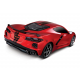 Chevrolet Corvette Stingray 1/10 AWD 4-Tec 3.0 RED