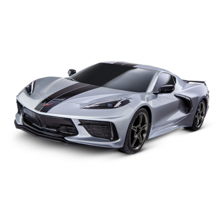 Chevrolet Corvette Stingray 1/10 AWD 4-Tec 3.0 SILVER