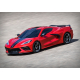 Chevrolet Corvette Stingray 1/10 AWD 4-Tec 3.0 RED