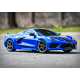 Chevrolet Corvette Stingray 1/10 AWD 4-Tec 3.0 BLUE