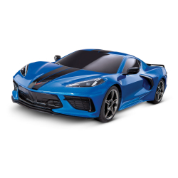 Chevrolet Corvette Stingray 1/10 AWD 4-Tec 3.0 BLUE