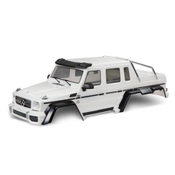 Body, Mercedes-Benz G63 complete (pearl white)