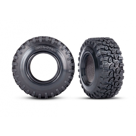 Tires, Canyon RT 4.6 x 2.2
