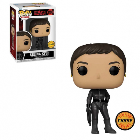 POP! Movies: The Batman - Selina Kyle Chase 1190