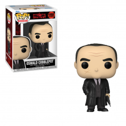 POP! Movies: The Batman - Oswald Cobblepot 1191