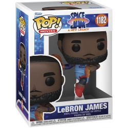 POP! Space Jam 2: LeBron James Leaping 1182