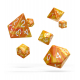 Oakie Doakie Dice RPG Set Gemidice - Sunstone (7)