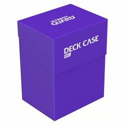 U.Guard Deck Case 80+ Standard Size - Purple
