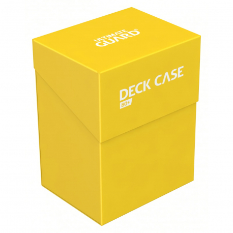 U.Guard Deck Case 80+ Standard Size - Yellow