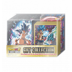 Dragon Ball Super Card Game:  Gift Collection 2021 (PVP: 35.99€)