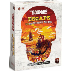 The Goonies: Escape with One-Eyed Willys Rich Stuff Game