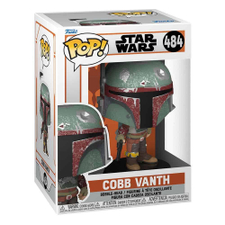 POP! Star Wars: Marshal Cobb Vanth 484