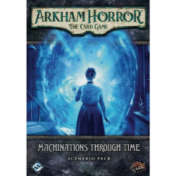 Arkham Horror LCG: Machinations Through Time