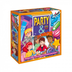 Party & Co - Junior (PT)