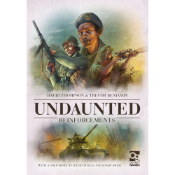 Undaunted: Reinforcements