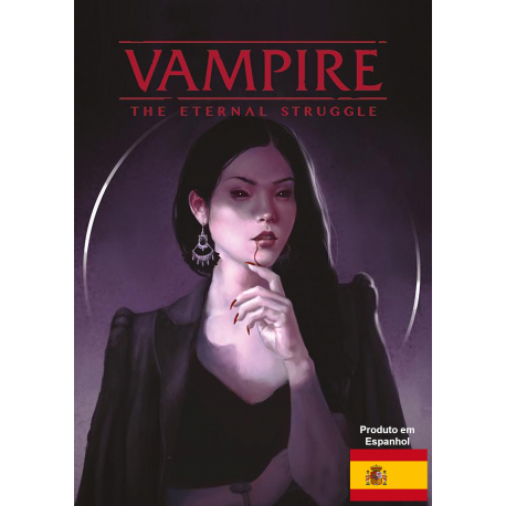 Vampire: The Eternal Struggle TCG 5th Edición: Ventrue SP