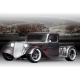 FACTORY FIVE 35 HOTROD-TRUCK SILBER 4-Tec 3.0 SILVE