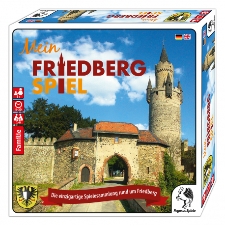 All About Friedberg: The Unique Game Collection