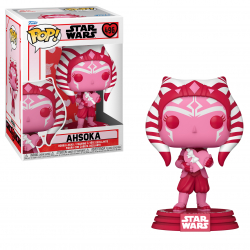 POP! Star Wars: Valentines - Ahsoka 496