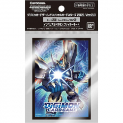 Digimon Card Game Official Assorted Sleeves V3