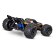 SLEDGE: 1/8 TRUGGY 4WD 6S BL ORNG