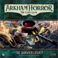 Arkham Horror LCG: The Dunwich Legacy Investigator Expansion