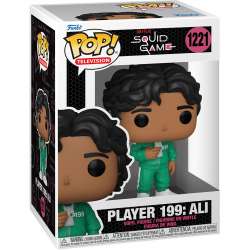 POP! Squid Game Player 199: Ali