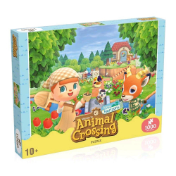 Puzzle Animal Crossing 1000 pcs