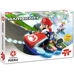 Puzzle Super Mario Kart Funracer 1000 pcs