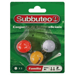 Subbuteo - Set Bolas