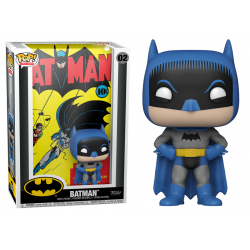 POP! Movies Comic Cover: DC Batman 02