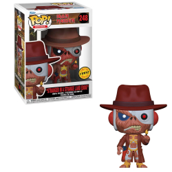 POP! Rocks: Iron Maiden - Somewhere in Time Eddie Chase 248